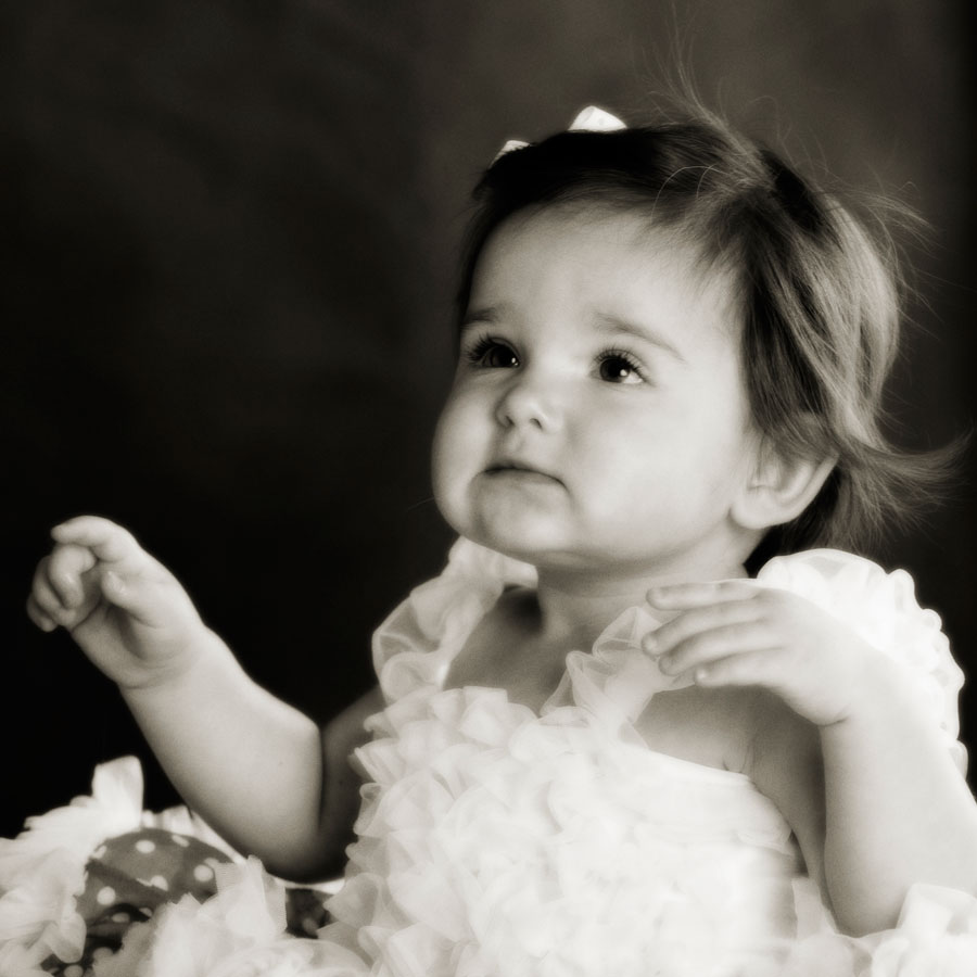 Baby Sage in the Studio_Heather Donlan Photography